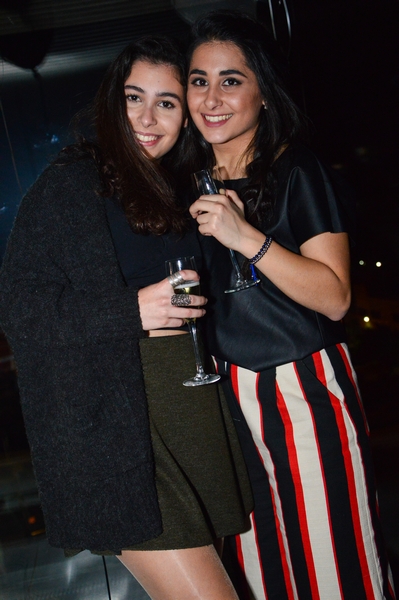 Sabine and Patile's 18th Birthday